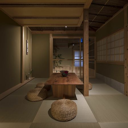 Umenoki An Machiya House Villa Киото Екстериор снимка