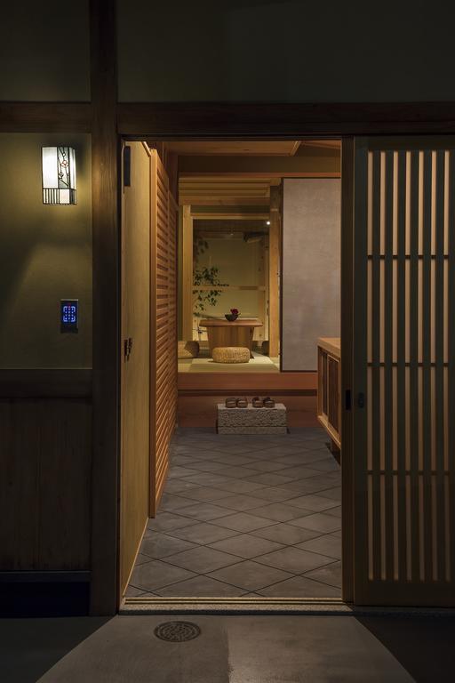 Umenoki An Machiya House Villa Киото Екстериор снимка