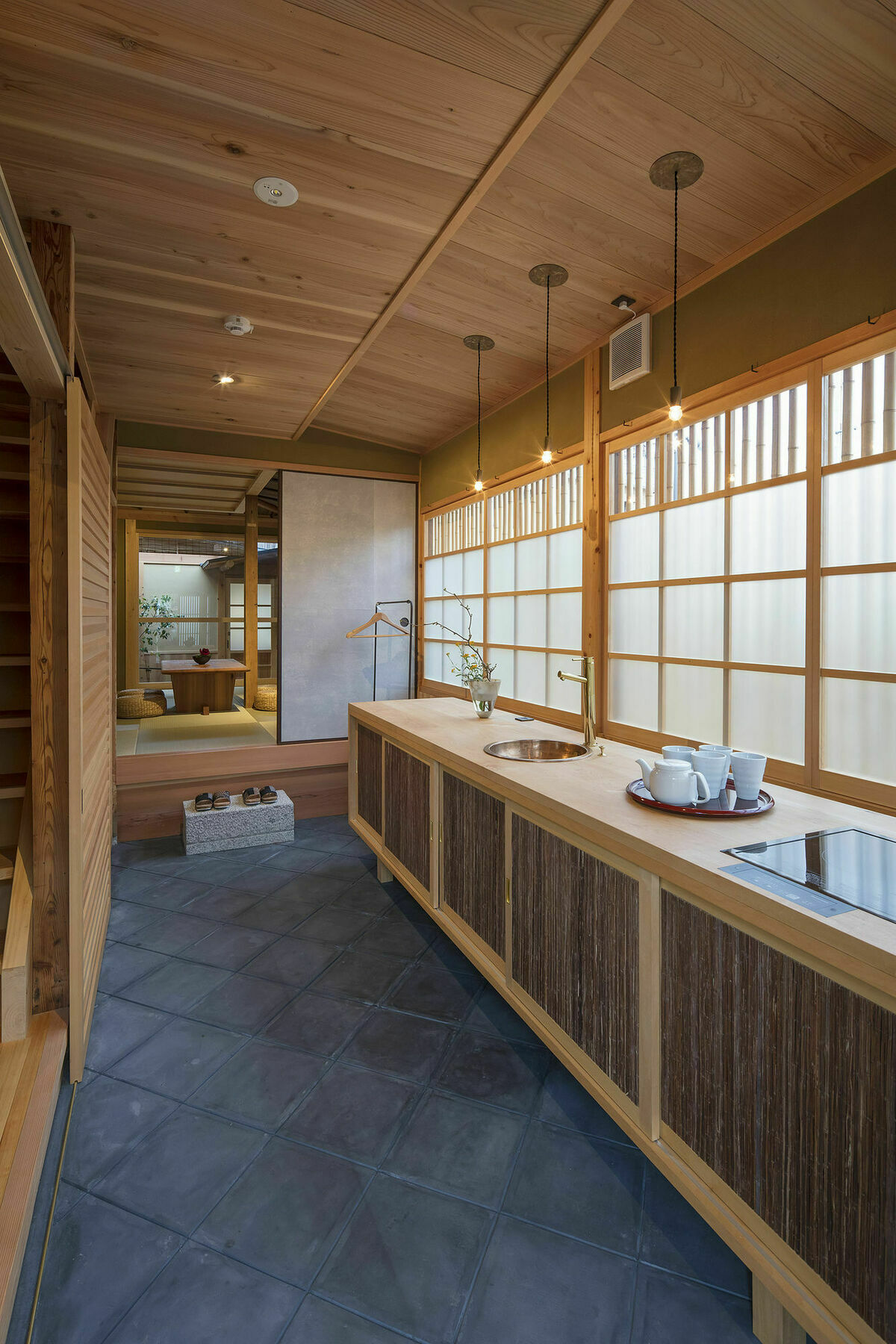 Umenoki An Machiya House Villa Киото Екстериор снимка