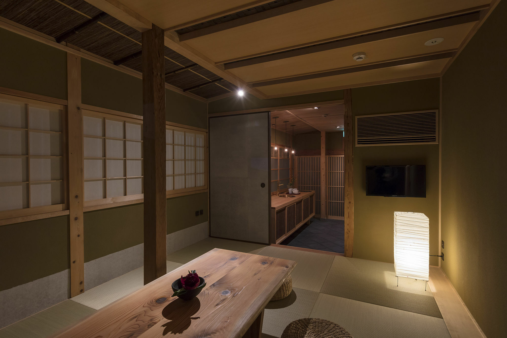 Umenoki An Machiya House Villa Киото Екстериор снимка