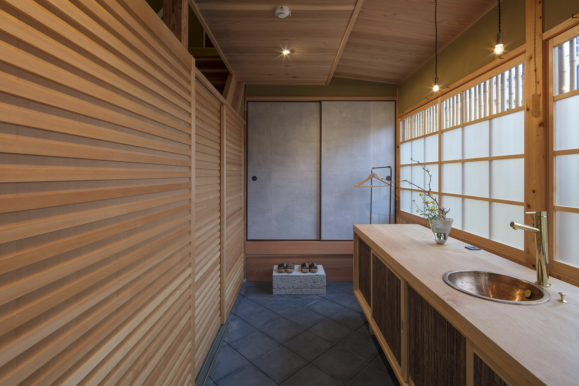 Umenoki An Machiya House Villa Киото Екстериор снимка