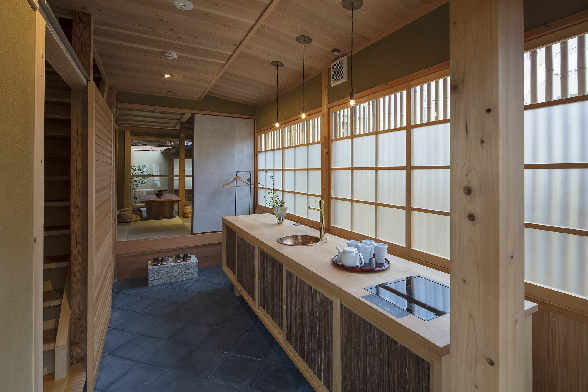 Umenoki An Machiya House Villa Киото Екстериор снимка