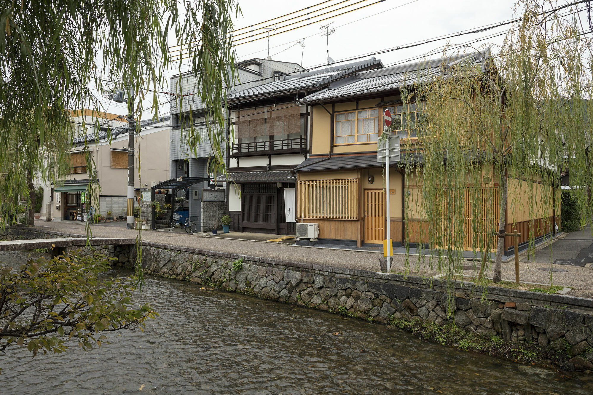 Umenoki An Machiya House Villa Киото Екстериор снимка