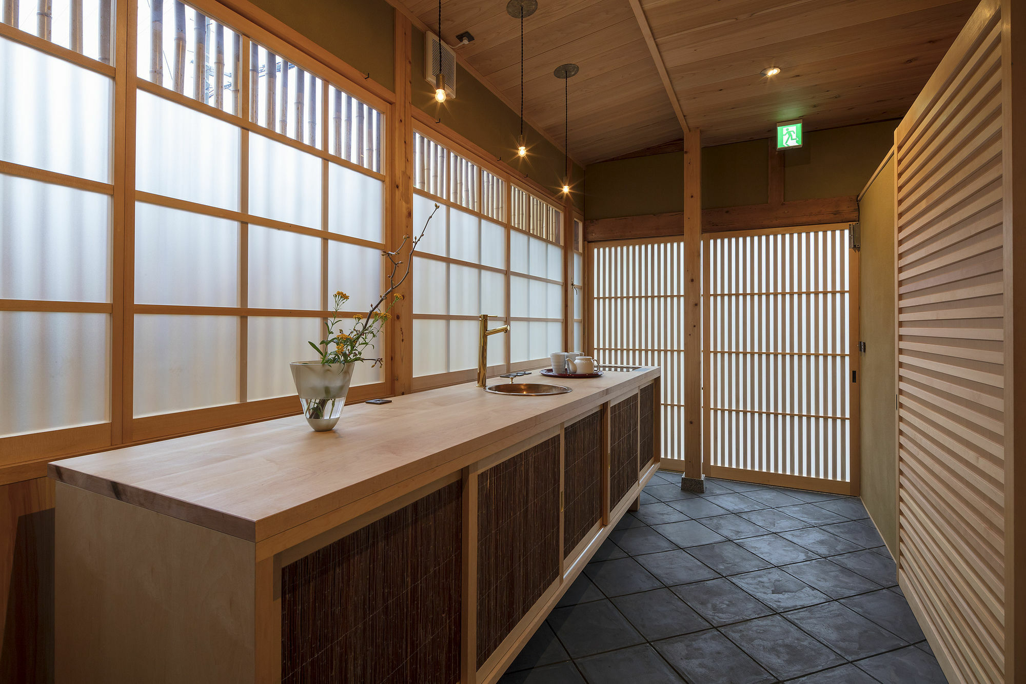 Umenoki An Machiya House Villa Киото Екстериор снимка