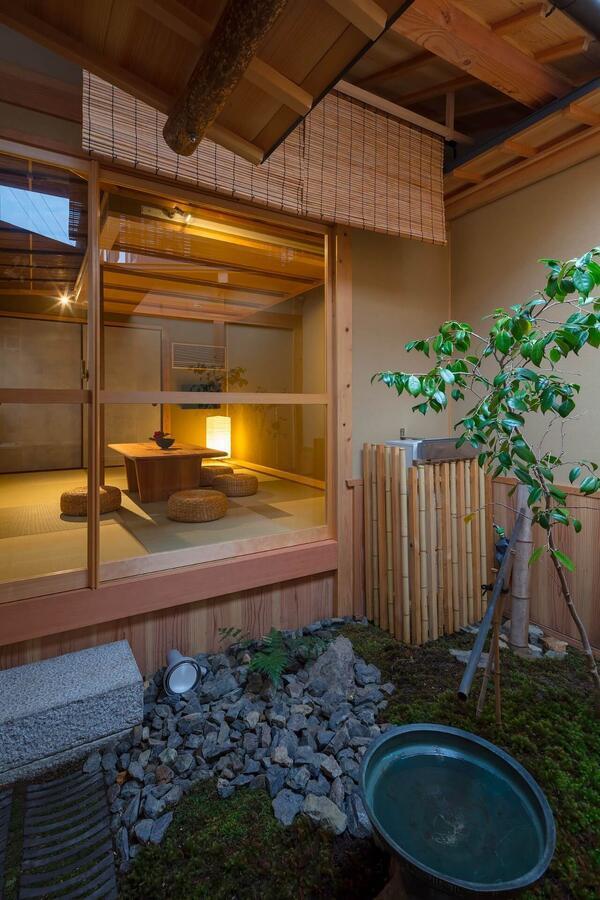 Umenoki An Machiya House Villa Киото Екстериор снимка